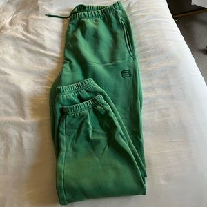 Aritzia super world sweatpants